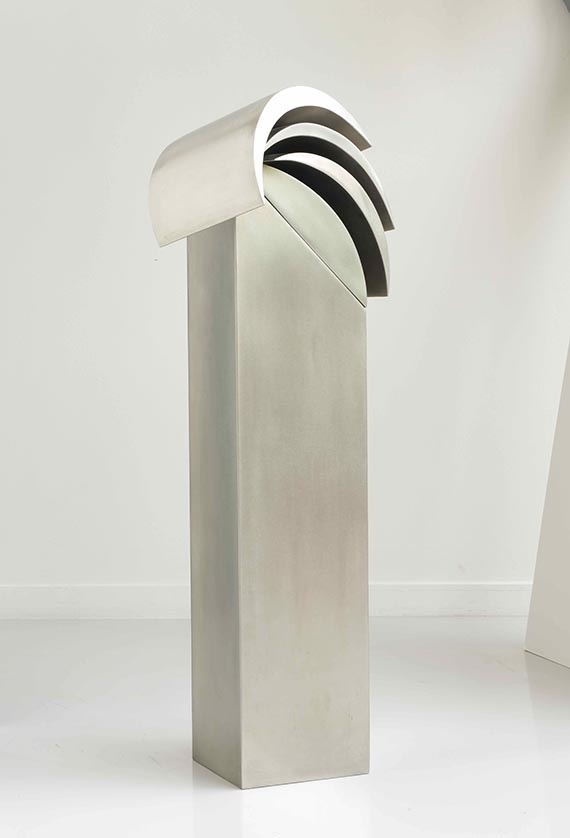 Erich Hauser - Zustand