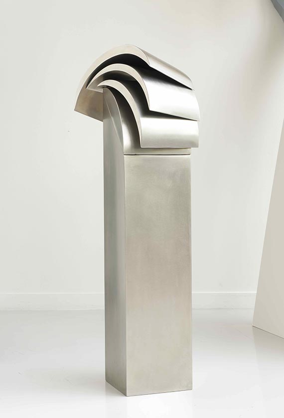 Erich Hauser - Zustand