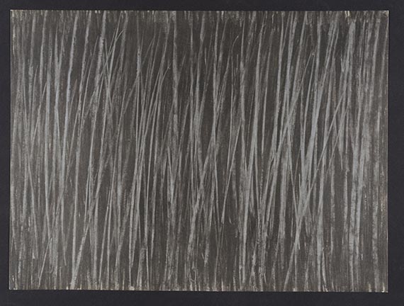 Cy Twombly - Zustand