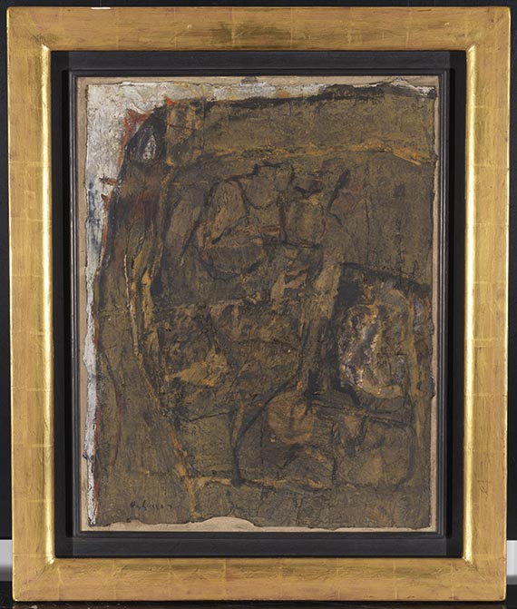 Karl Fred Dahmen - Zustand