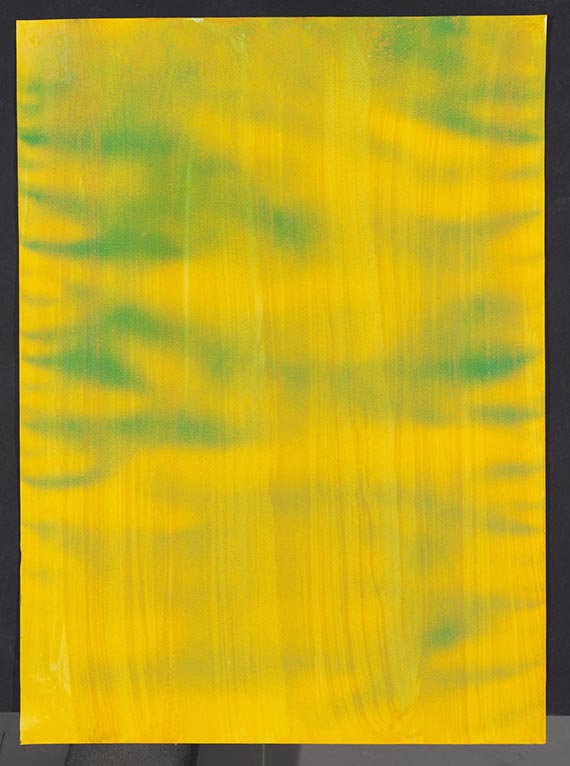 Katharina Grosse - Zustand