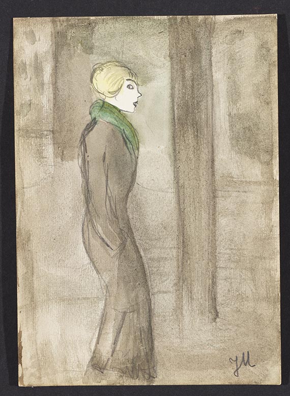 Jeanne Mammen - Zustand
