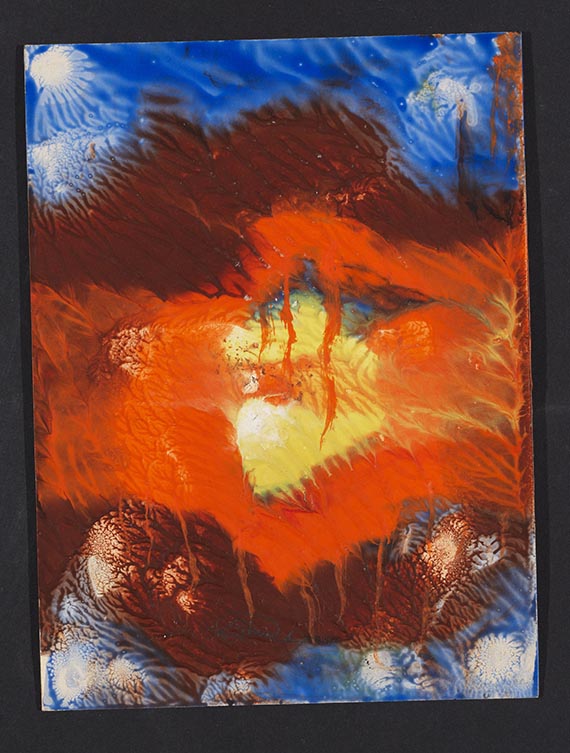 Otto Piene - Zustand