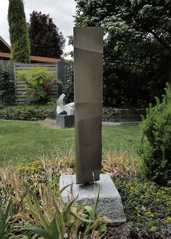 Hans Joachim Albrecht - Zustand