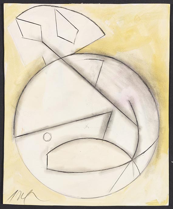 Hans (Jean) Arp - Zustand