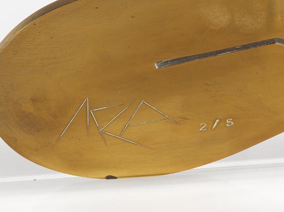 Hans (Jean) Arp - Zustand