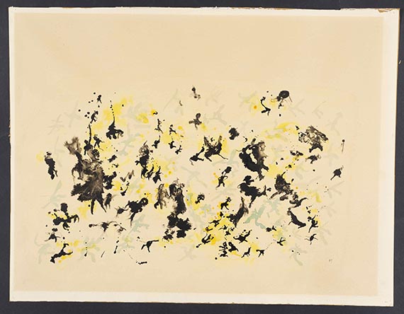 Henri Michaux - Zustand