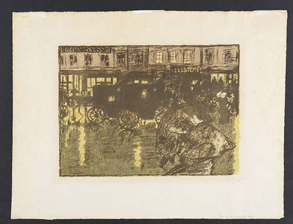 Pierre Bonnard - Zustand