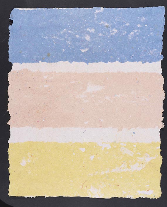 Kenneth Noland - Zustand