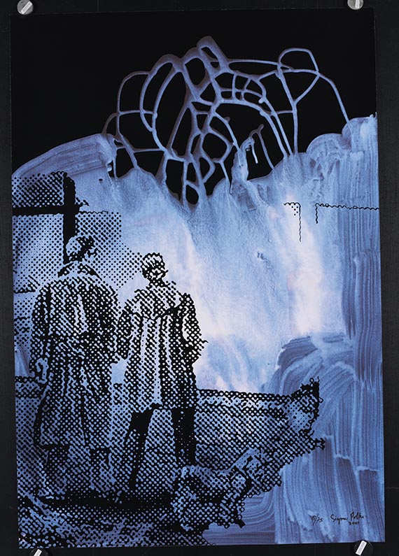 Sigmar Polke - Zustand