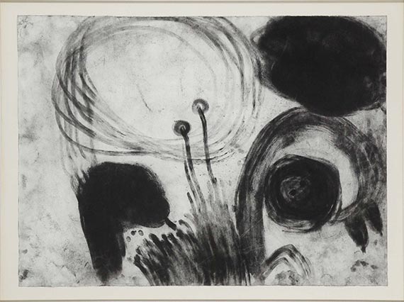 Miriam Cahn - Zustand