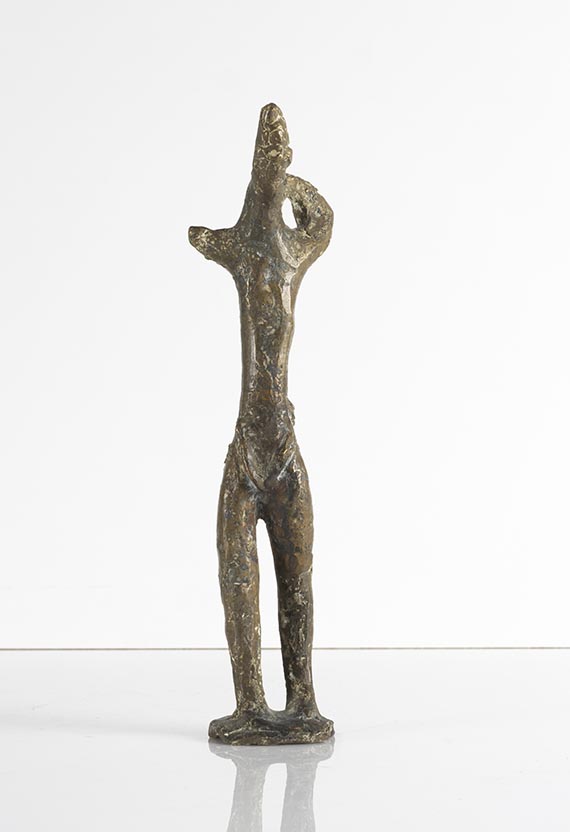 Toni Stadler - Zustand