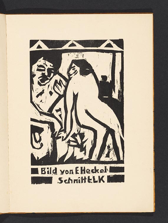 Ausstellungskatalog - Zustand