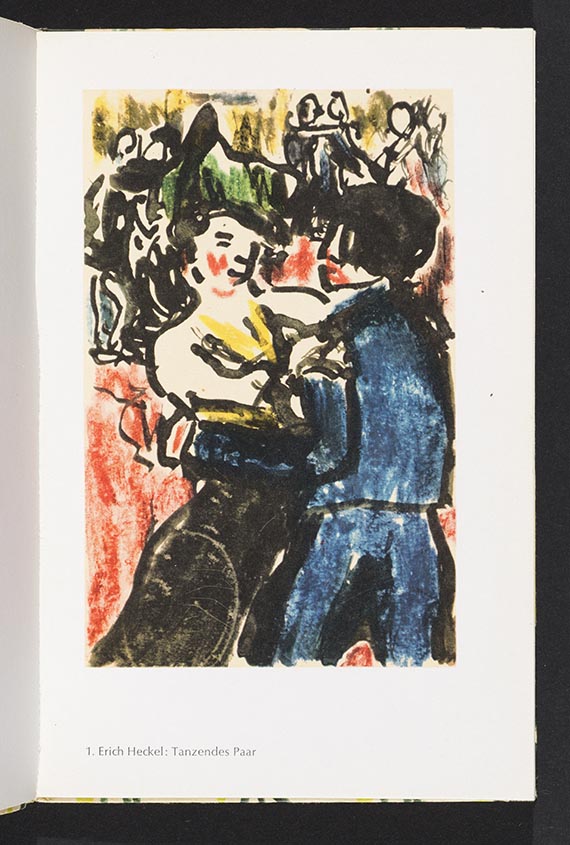 Karl Schmidt-Rottluff - Zustand