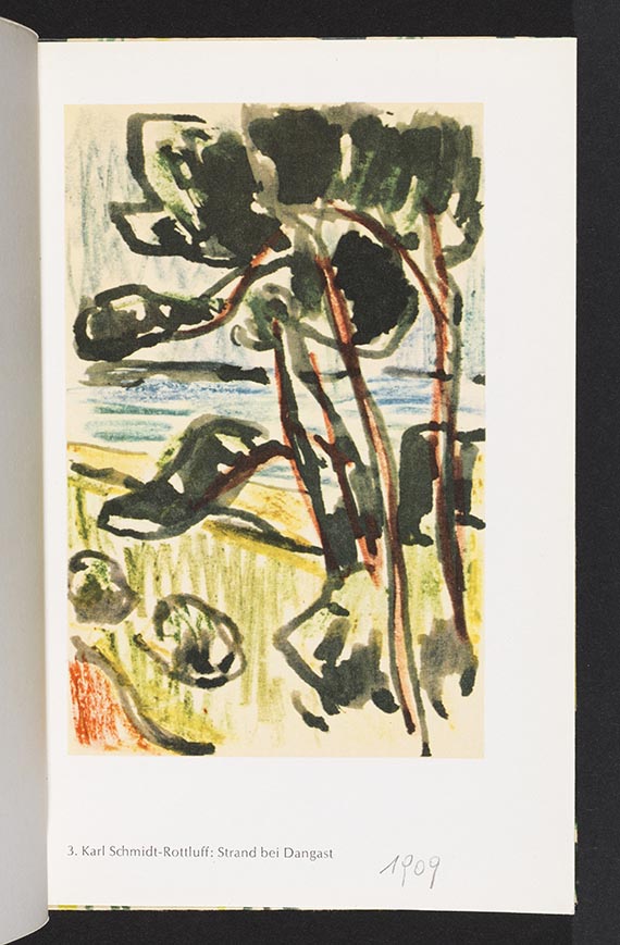 Karl Schmidt-Rottluff - Zustand