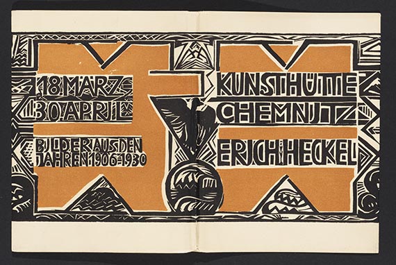 Erich Heckel - Zustand