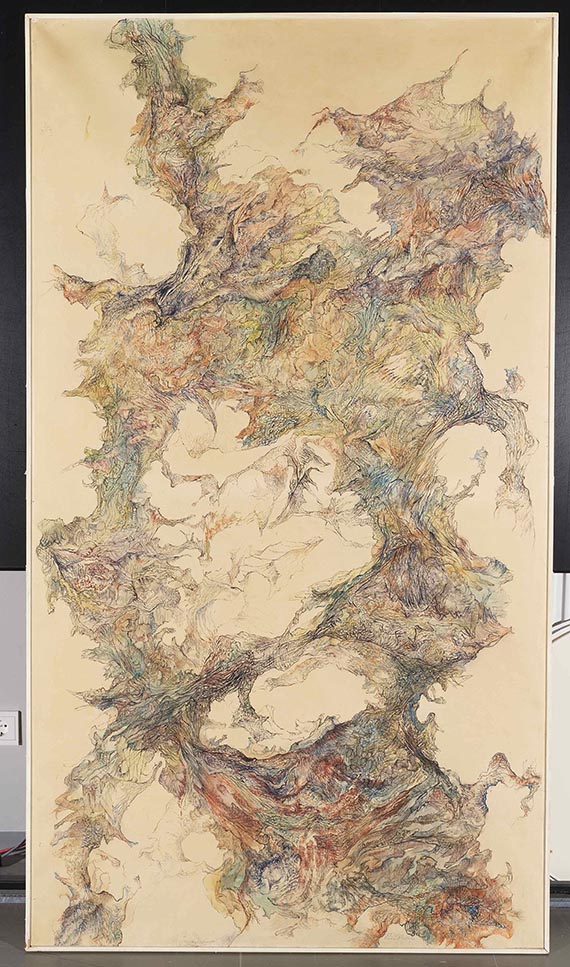 Bernard Schultze - Zustand