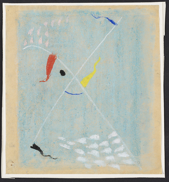 Max Ackermann - Zustand