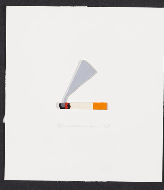 Tom Wesselmann - Zustand