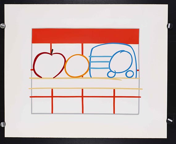 Tom Wesselmann - Zustand