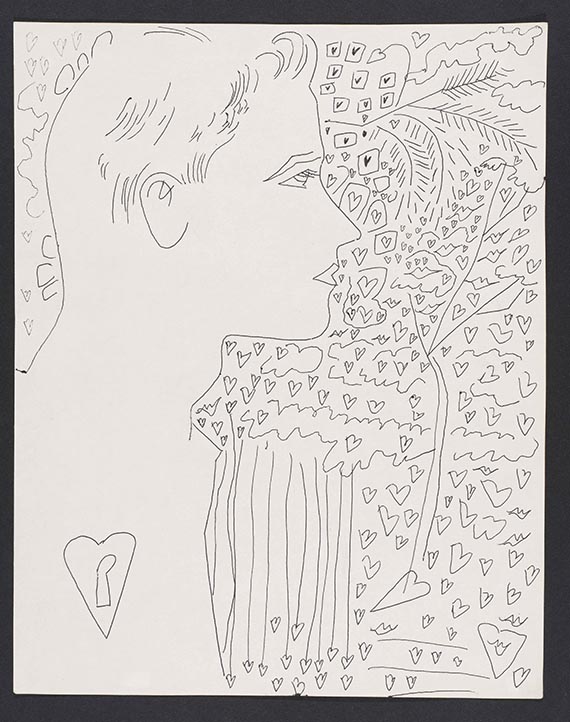 Andy Warhol - Zustand