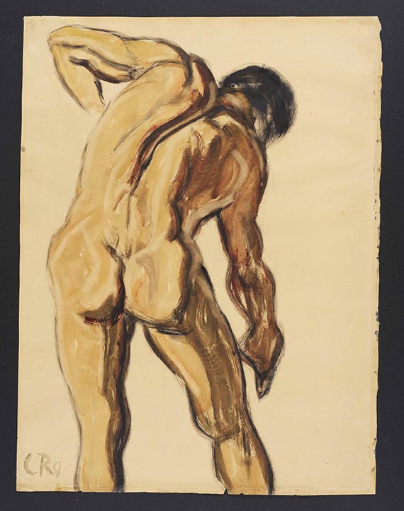 Christian Rohlfs - Zustand