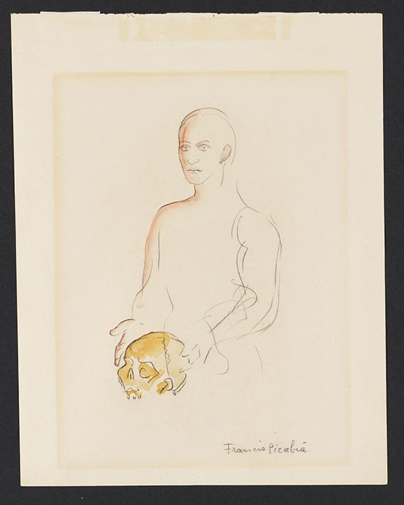 Francis Picabia - Zustand