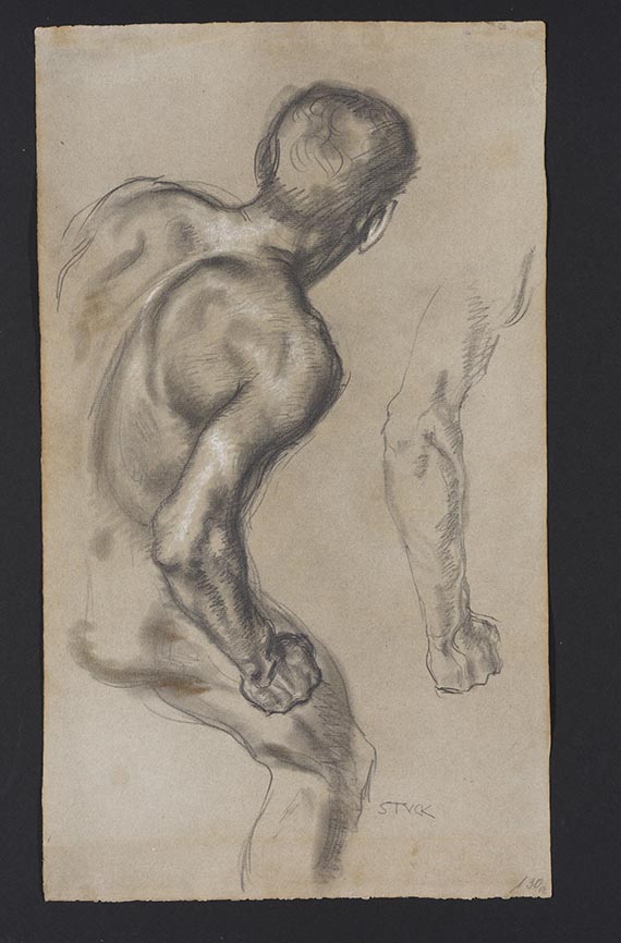 Franz von Stuck - Zustand