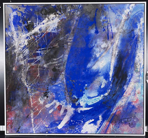 Fred Thieler - Zustand