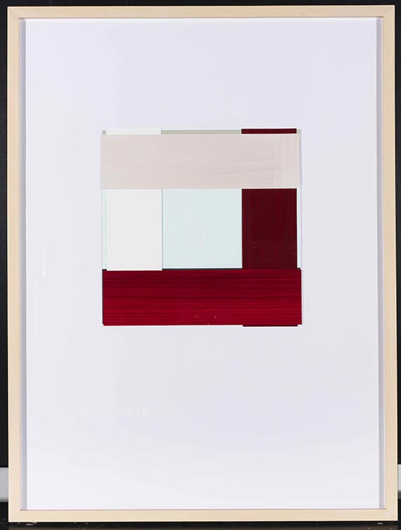Imi Knoebel - Zustand