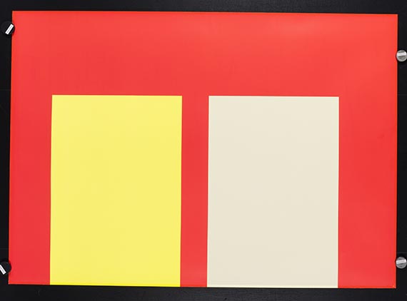 Imi Knoebel - Zustand