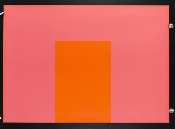 Imi Knoebel - Zustand