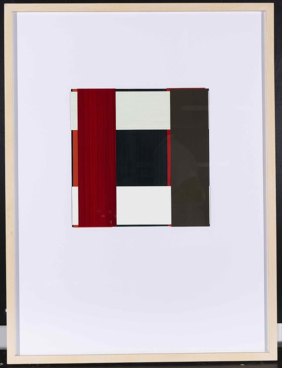 Imi Knoebel - Zustand