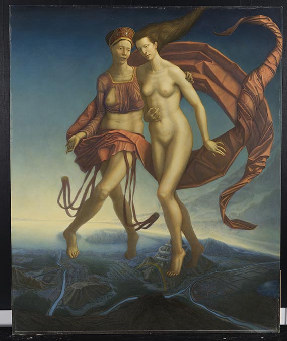 Shinji Himeno - Zustand