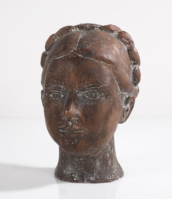 Wanda Pratschke - Zustand