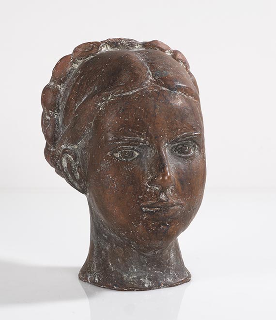 Wanda Pratschke - Zustand