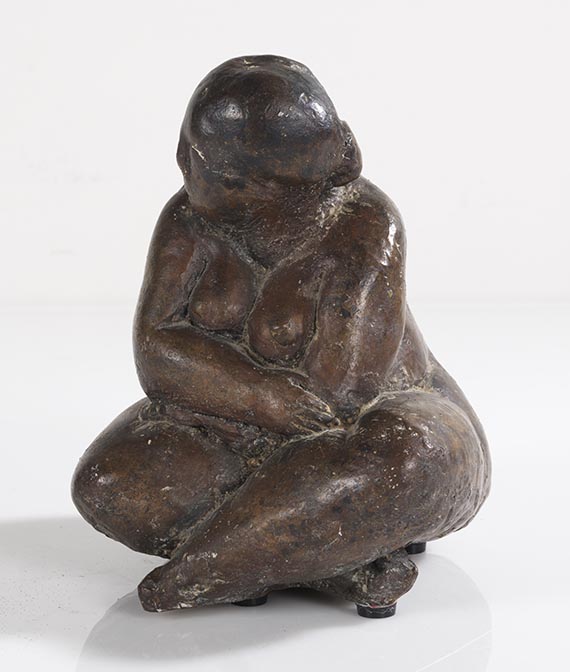 Wanda Pratschke - Zustand