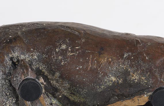 Wanda Pratschke - Zustand