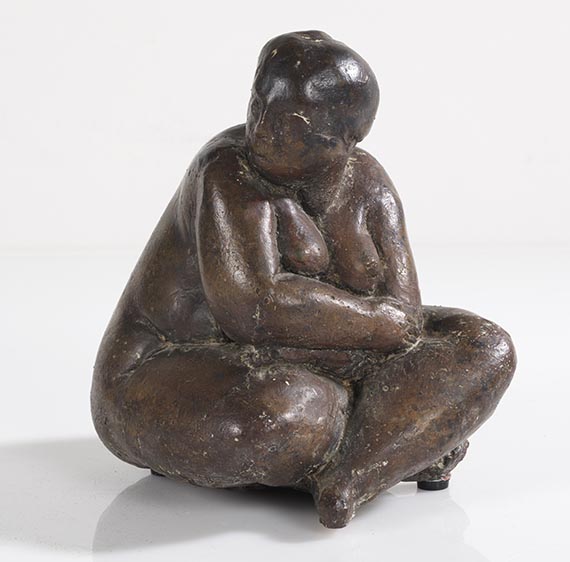 Wanda Pratschke - Zustand