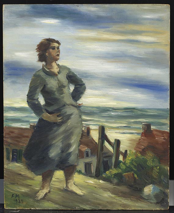 Frans Masereel - Zustand