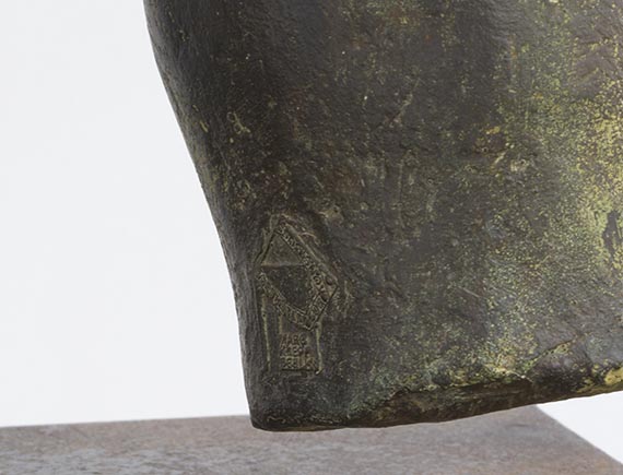 Fritz Cremer - Zustand