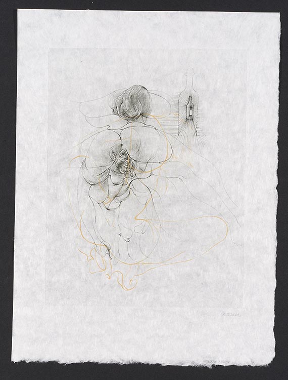 Hans Bellmer - Zustand