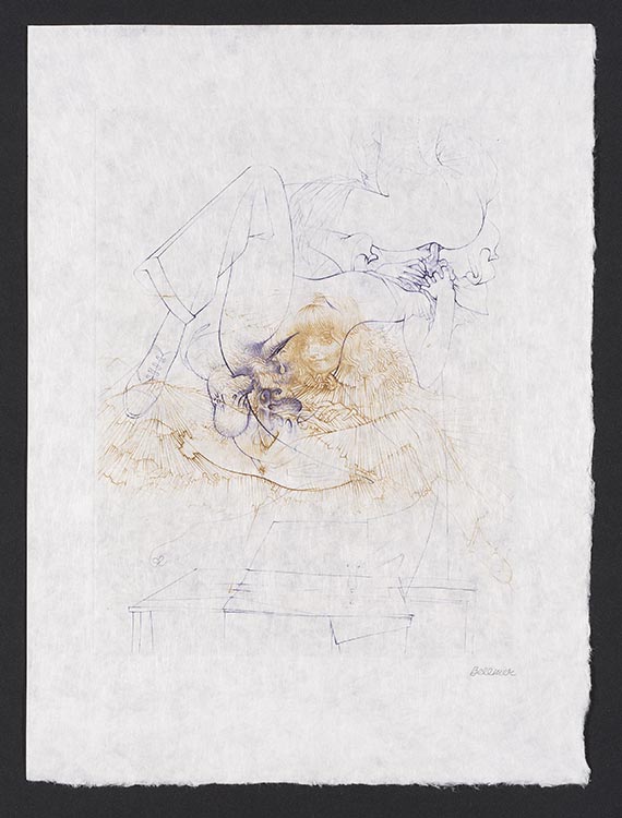 Hans Bellmer - Zustand