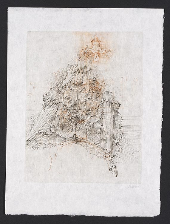 Hans Bellmer - Zustand