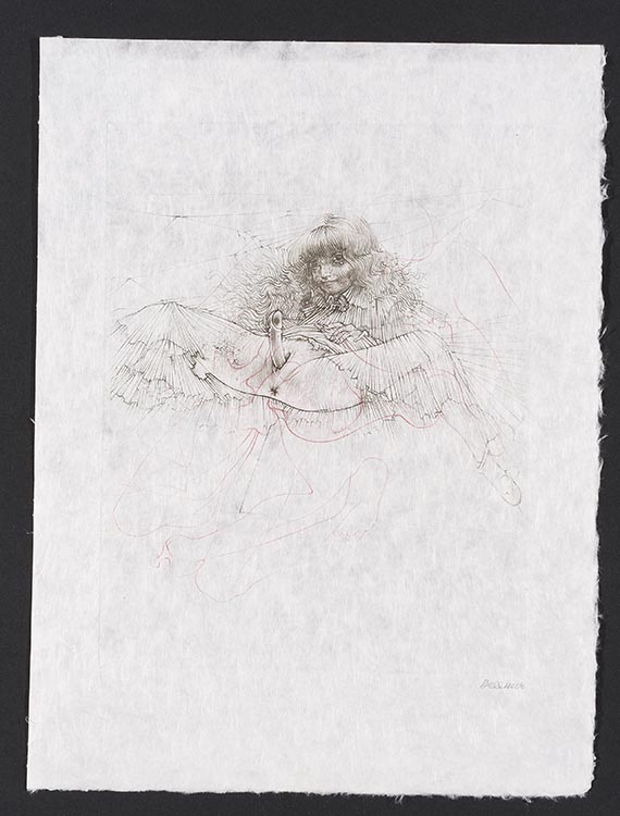 Hans Bellmer - Zustand