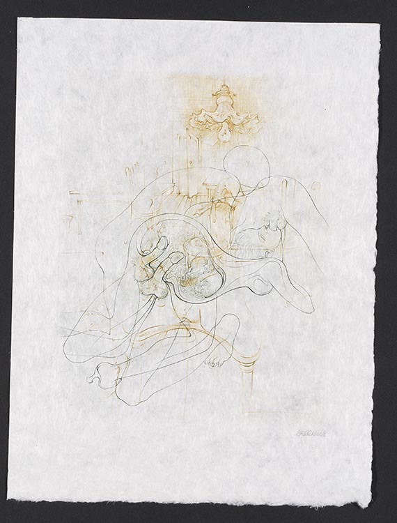 Hans Bellmer - Zustand