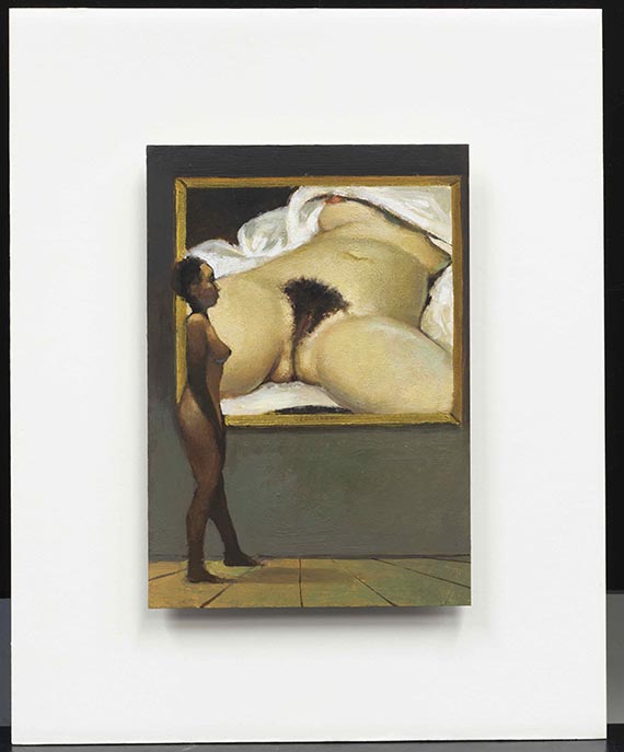 Johannes H&uuml;ppi - Zustand