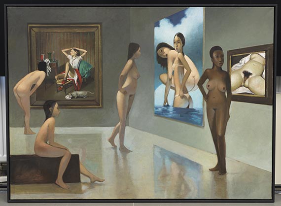 Johannes H&uuml;ppi - Zustand