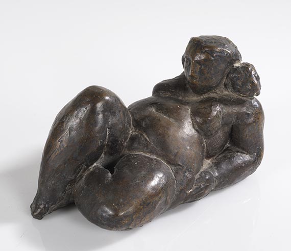 Wanda Pratschke - Zustand