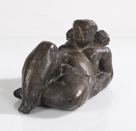 Wanda Pratschke - Zustand